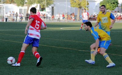 El Granada B se verá las caras ante el San Pedro (LÁZARO)
