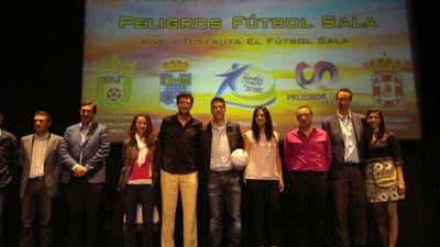 El Peligros se presentó en sociedad