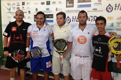 El Torneo se cierra con un gran nivel de juego
