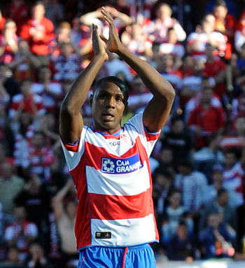 Ighalo vuelve para defender una vez más los colores rojiblancos (BALDOMERO)