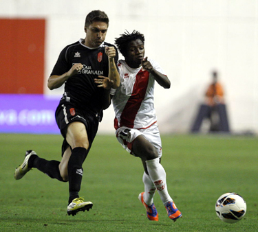 Siqueira goza de titularidad en el esquema de Anquela (ARCHIVO)