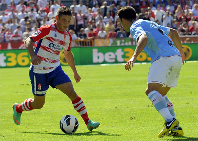 Torje ha marcado en los dos últimos encuentros (BALDOMERO)