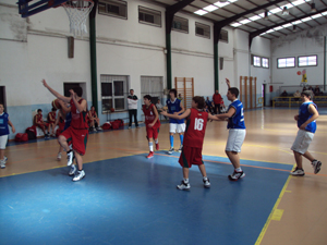 El baloncesto sigue latiendo en Granada