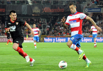 Dani Benítez ya piensa en su vuelta