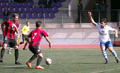 Ramiro trata de llegar a Velasco 