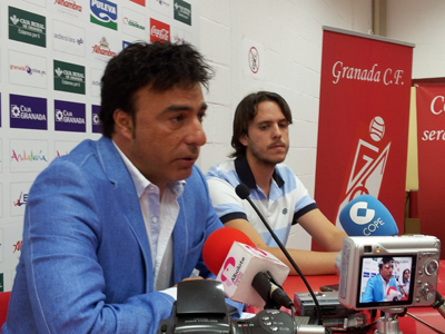 Pina tiende la mano al mandatario zaragocista 