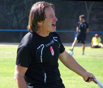 Anquela espera una eliminatoria igualada