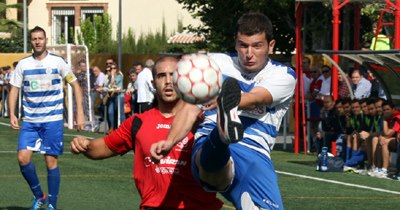 Dos sancionados en los equipos granadinos (LÁZARO)