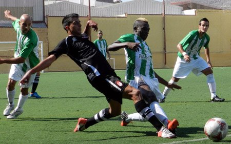 Interesante jornada para los nuestros