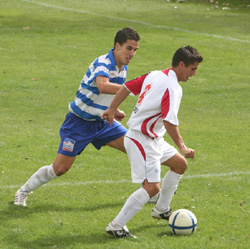 El Granada B todavia no ha cobrado 