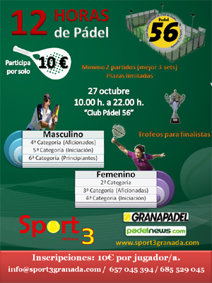 Últimas plazas disponibles 