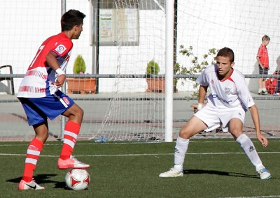 El Granara B volvió a ganar esta jornada 