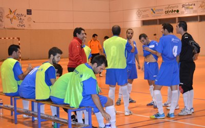 El equipo sigue buscando la primera victoria 