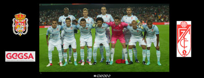 Los Cármenes ya tienen el nuevo video-marcador instalado