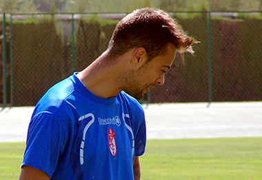 Benítez podría regresar a una convocatoria varios meses después