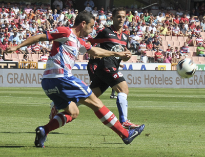 Íñigo López se queda fuera de la lista (BALDOMERO)