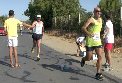 Carrera en Purullena 