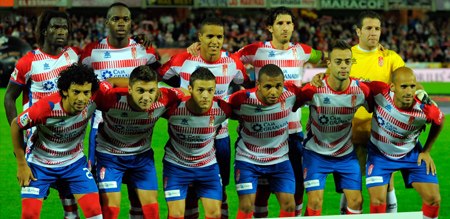 El Granada CF, uno de los equipos con mayor valor de mercado (BALDOMERO)