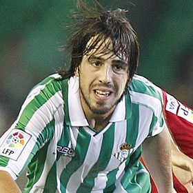 Beñat se ha convertido en una pieza clave