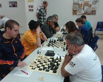 Jornada con resultados muy positivos para los equipos granadinos