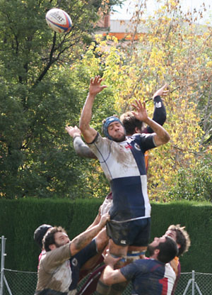 Kramer salta a por una touche ante Alcobendas