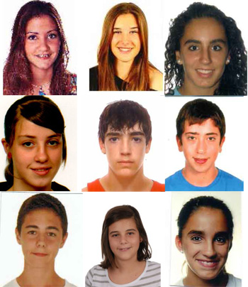 Granada sigue aportando jugadores a las selecciones andaluzas