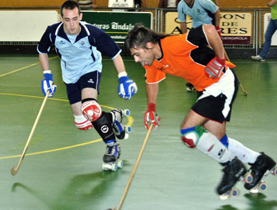 El Patín Cájar se mantiene en la élite del Hockey español