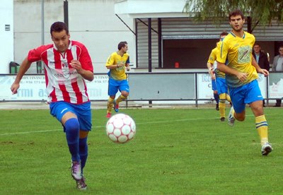 El Arenas de Armilla recibe a Los Molinos en un duelo de máxima rivalidad (LÁZARO)