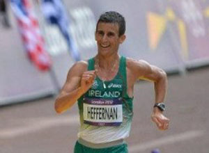 Robert Heffernan