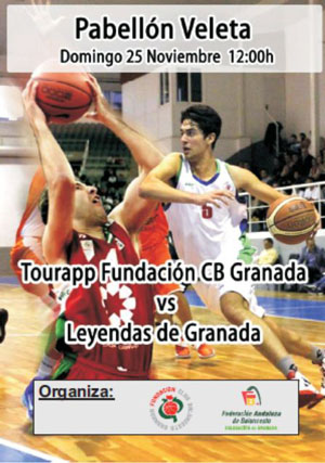 Un partido de leyenda