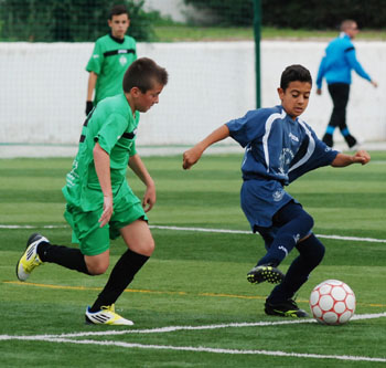 El equipo infantil buscará una nueva victoria