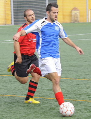 El Águilas consigue salvar un punto (ARCHIVO)