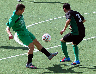 El Gabia CF no se encuentra en su mejor momento (ARCHIVO)