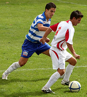 Los jugadores del Granada B siguen sin entrenar (GRJ)