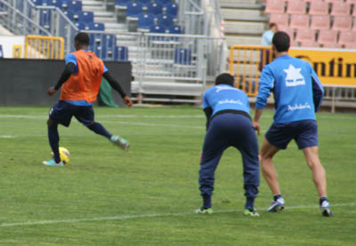 Ighalo pide un sitio en el once rojiblanco