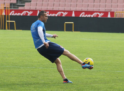 Yebda ve cerca su vuelta 