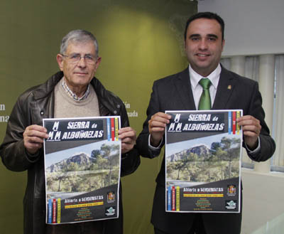 Presentación de la prueba de fondo