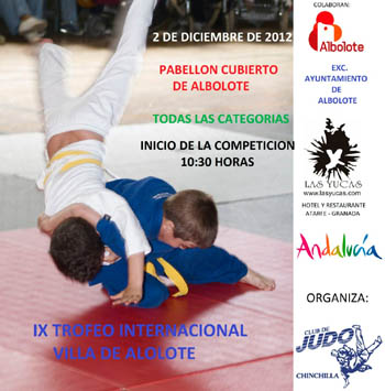 Una cita obligada con el judo de alto nivel