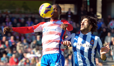 Ighalo fue titular por primera vez en la temporada (BALDOMERO)