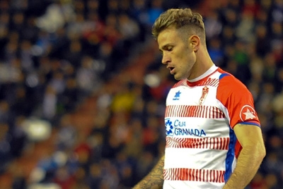 Flores no se ha integrado en el Granada 