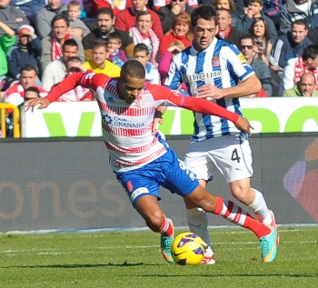 El Arabi es quien más goles ha marcado hasta la fecha (BALDOMERO)