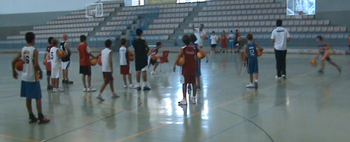 Las selecciones siguen con su preparación