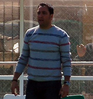 Gustavo Segura en la banda (BENJAMIN MORALES)