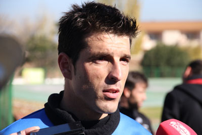 Lucena espera que el equipo mejore su situación