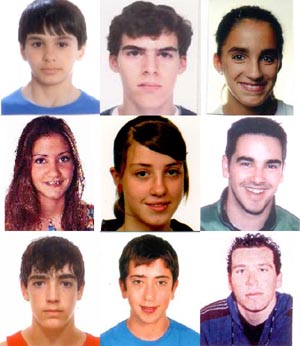 Nutrida representación granadina