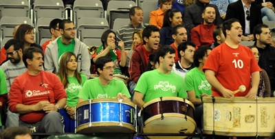 El Tourapp, nueva referencia del baloncesto granadino (ARCHIVO)
