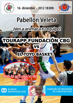 Una nueva jornada en casa para el Tourapp
