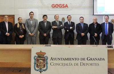 Acto de apertura de las jornadas 