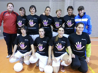 El equipo femenino sigue ganando 