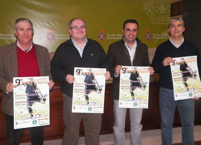Acto de presentación del Torneo Educativo de Navidad